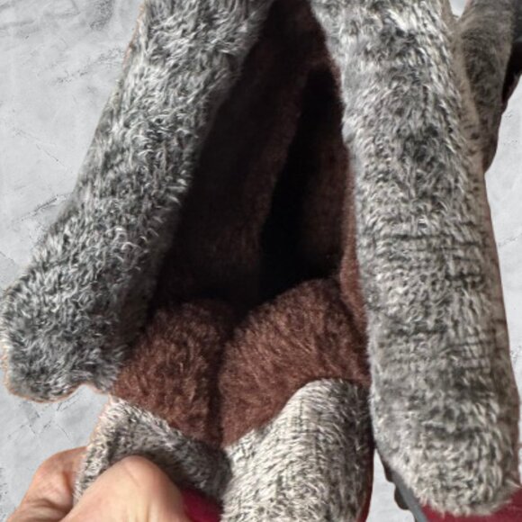 Women's FASHION winter boots, New without tags - Picture 4 of 4